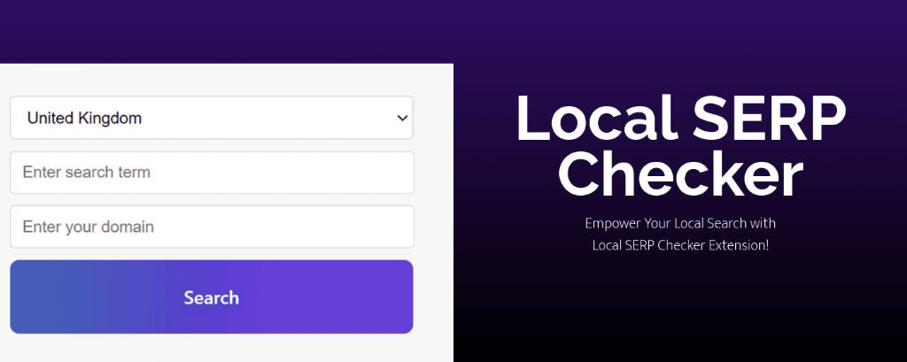 Building a Chrome Extension with AI: Local SERP Checker